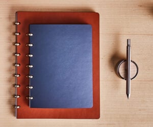 Grovemade Desk Notebooks