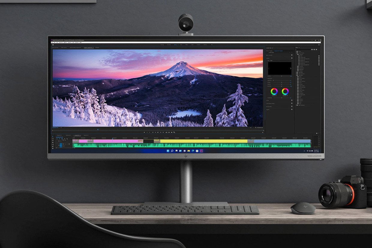 HP ENVY 34 All-in-One PC