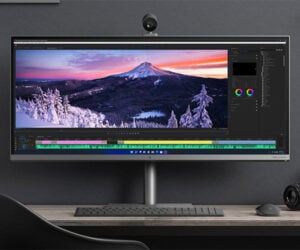 HP ENVY 34 All-in-One PC