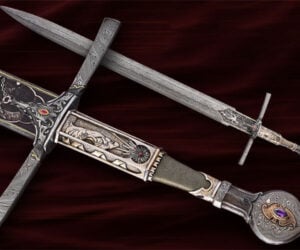 Making the Heretic Sword