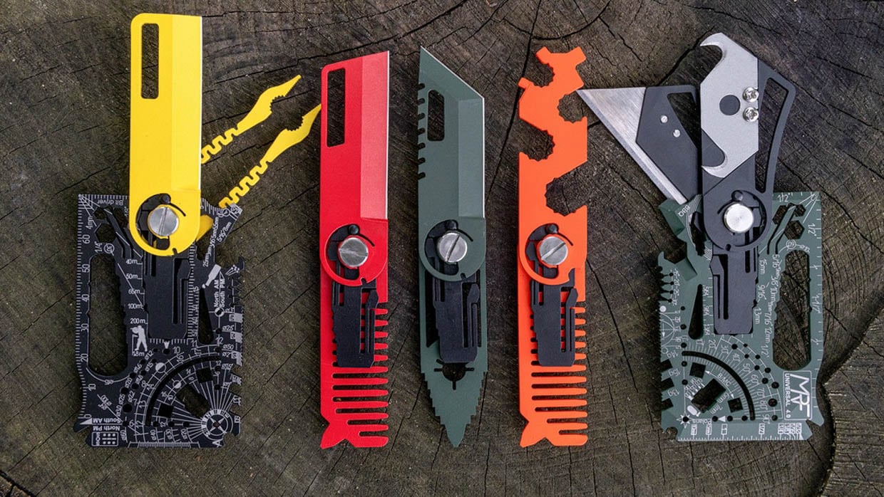 MRF Universal Multitool 4.0