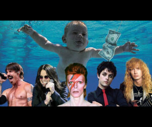 Nevermind in 12 Styles