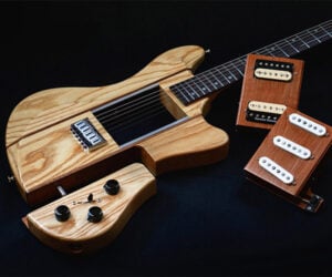 Reddick Voyager Modular Guitar
