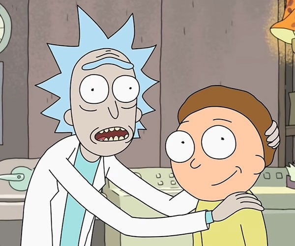 Rick and Morty: The Story So Far