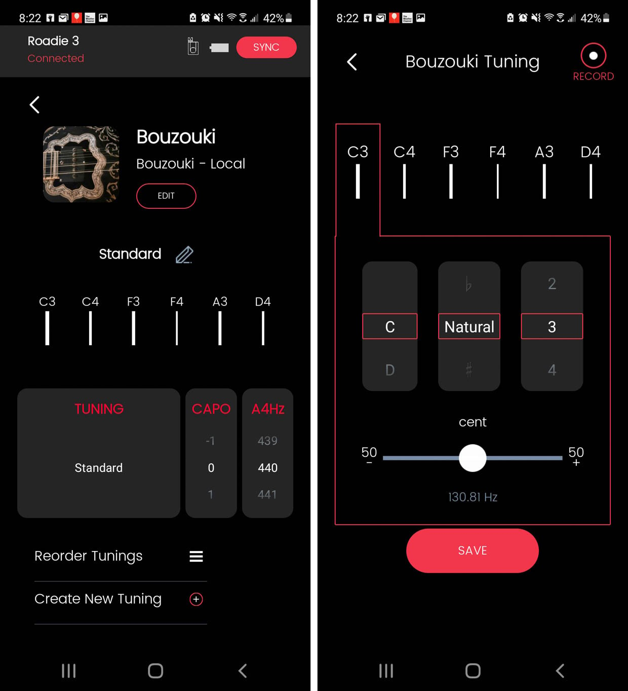 Roadie 3 Guitar Tuner: Hands-on Review