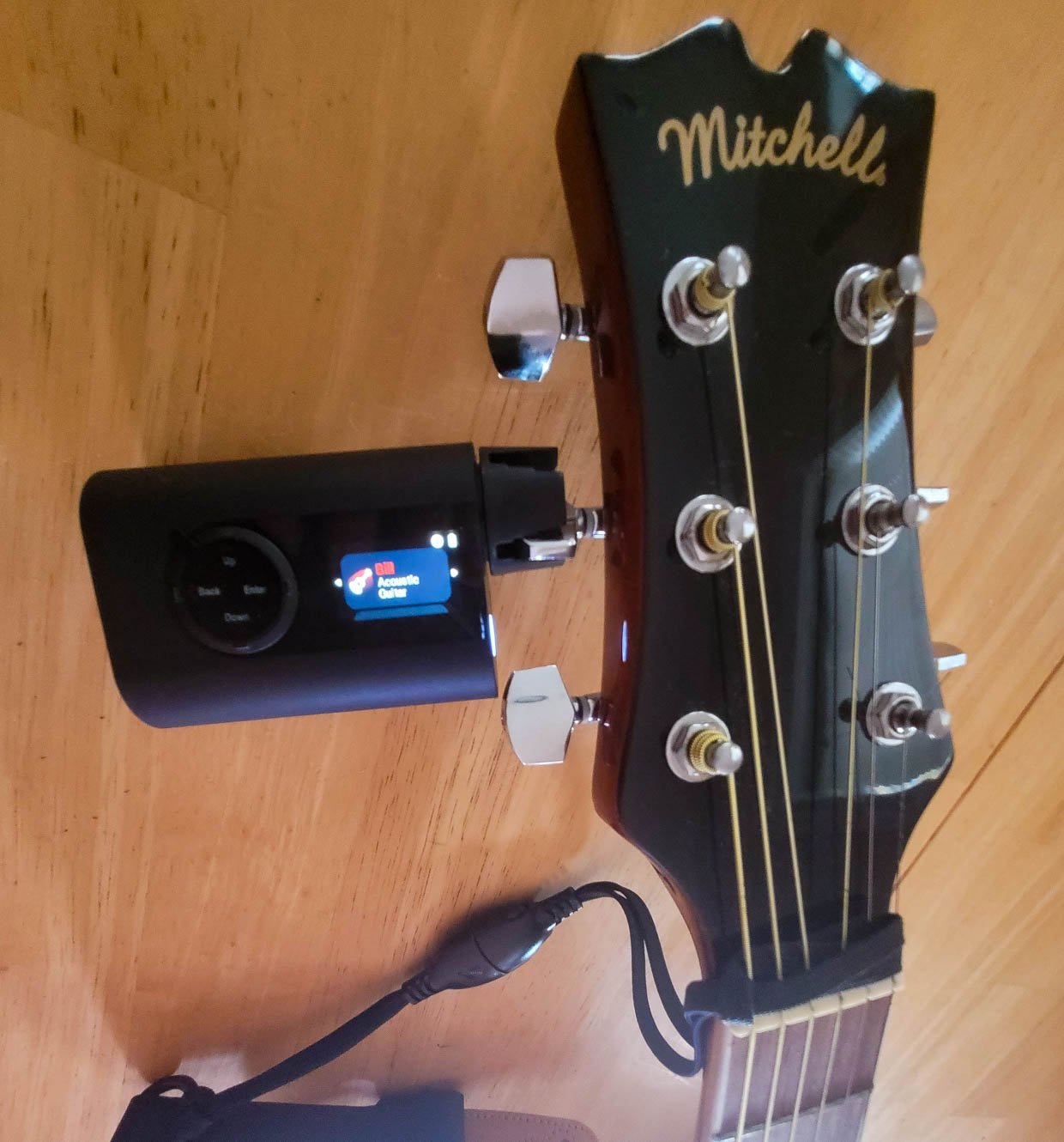 Roadie 3 Guitar Tuner: Hands-on Review