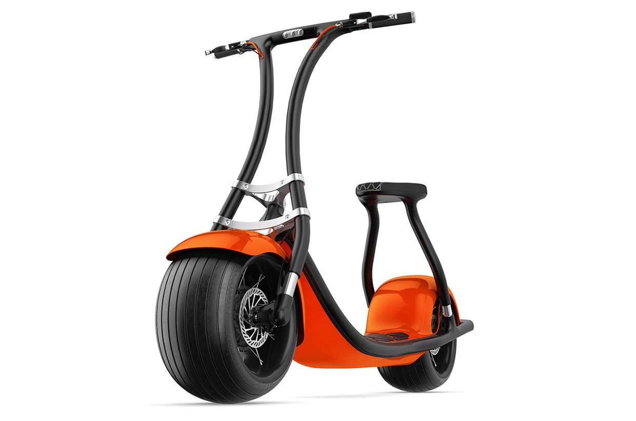 Rolley Electric Scooter