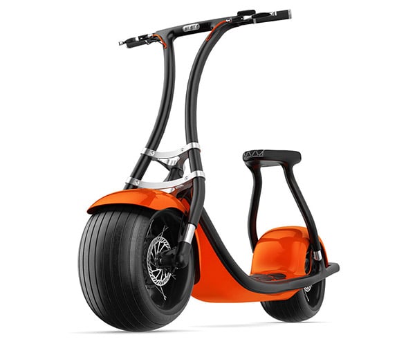 Rolley Electric Scooter