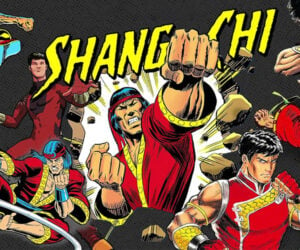 The Comic Book History of Shang-Chi