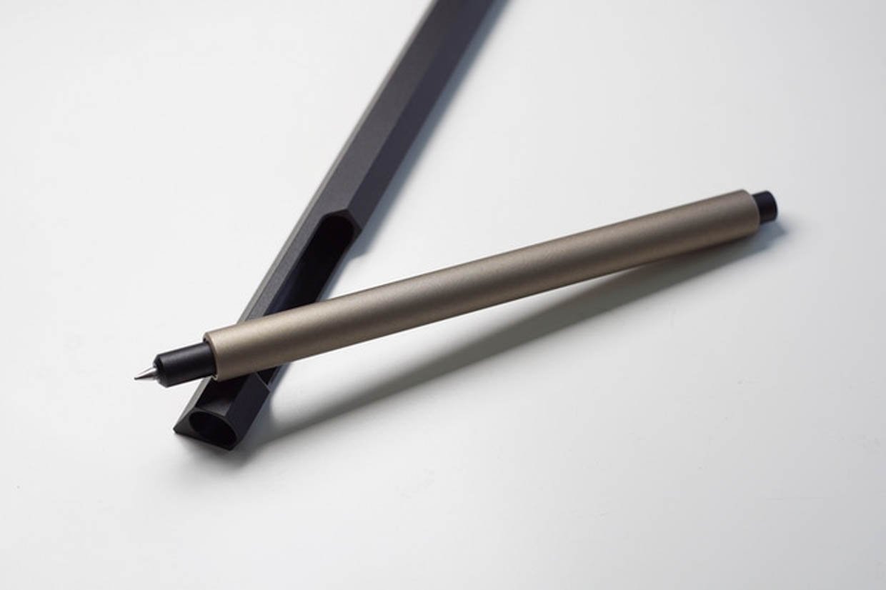 TP Aluminum Pen