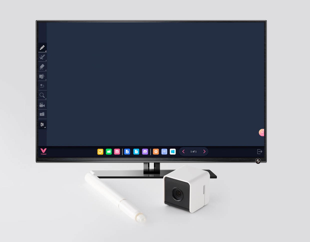 VBoard Digital Whiteboard Converter