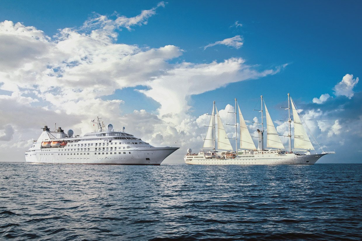 Win a Windstar Cruise