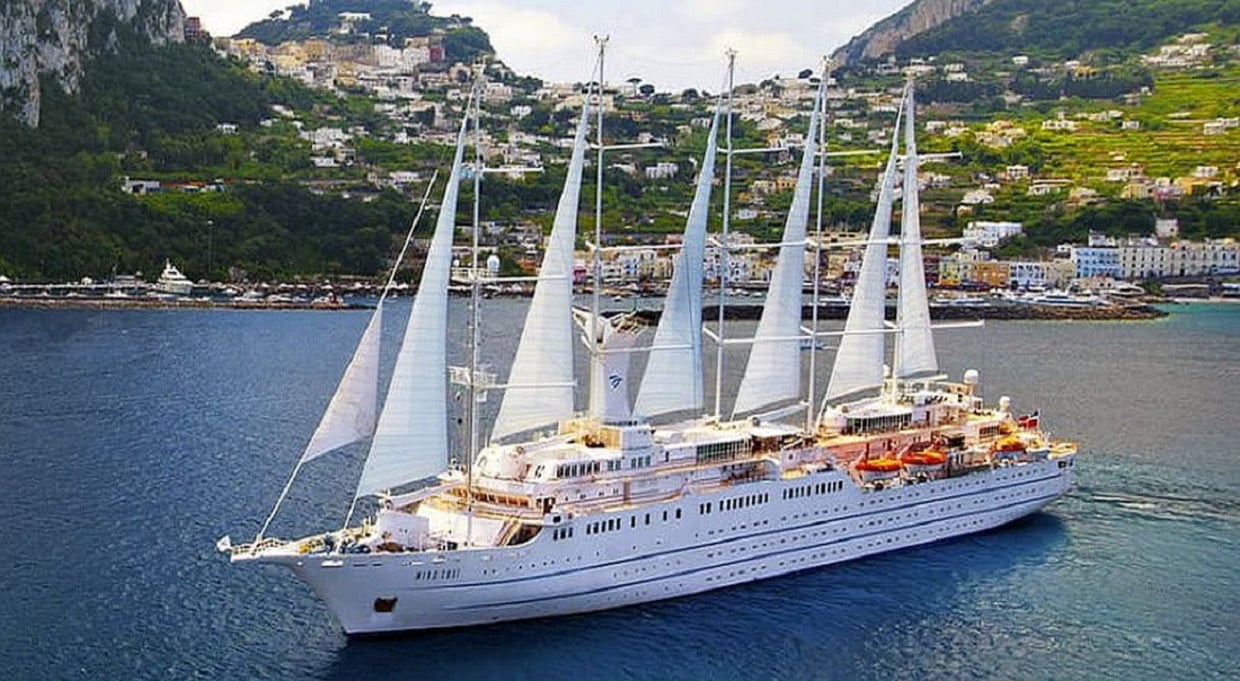 Win a Windstar Cruise