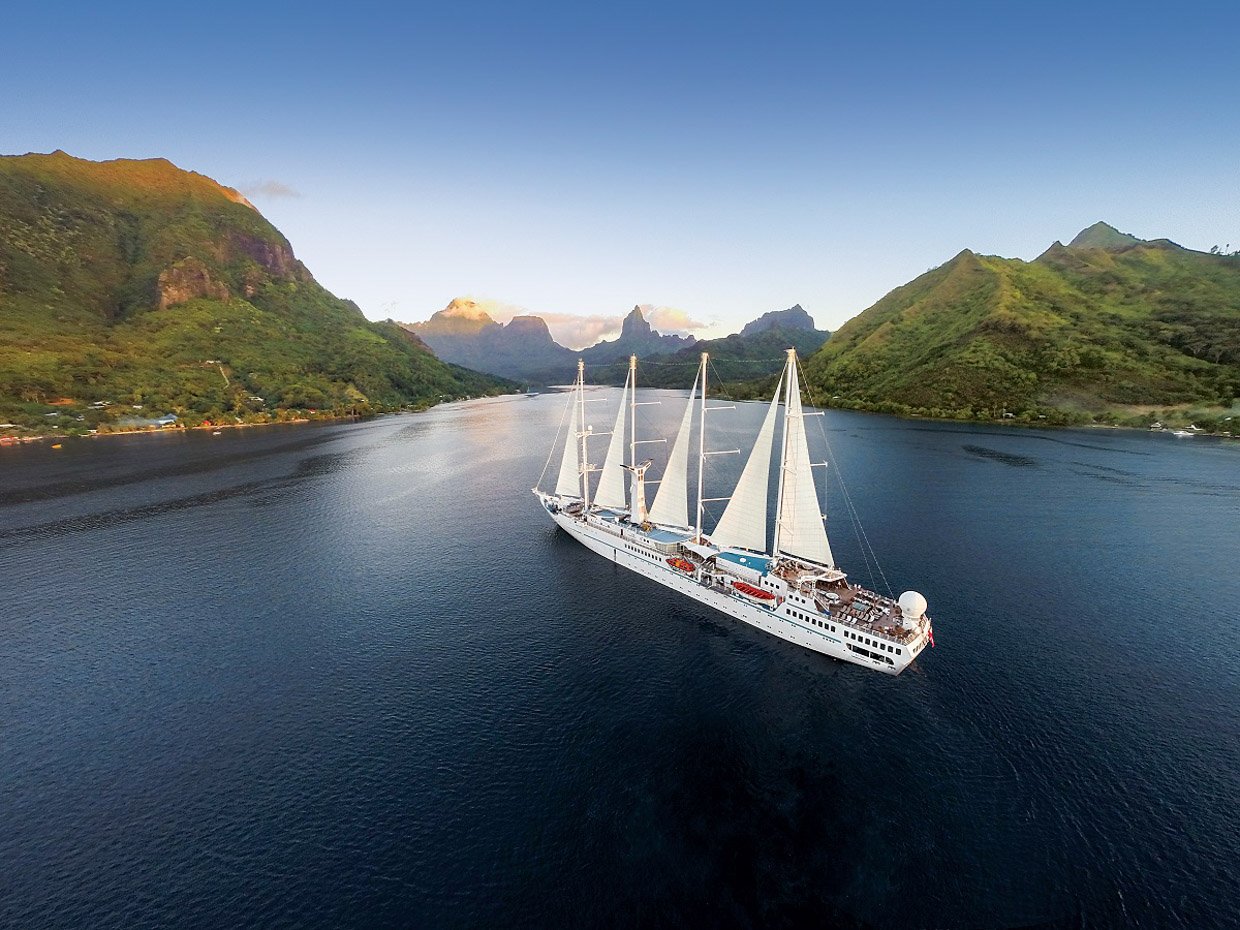 Win a Windstar Cruise