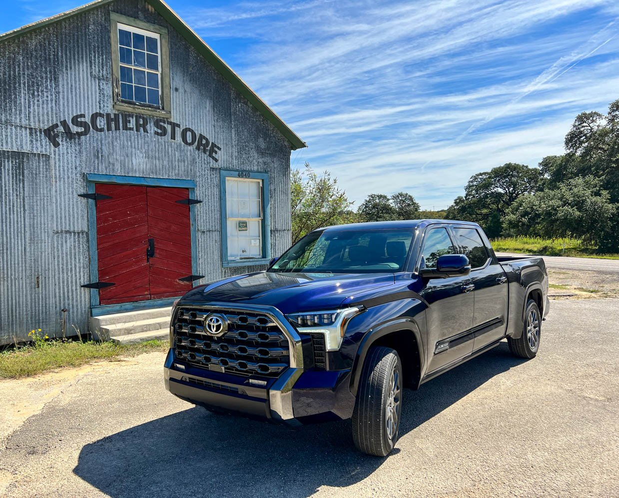 Driven: 2022 Toyota Tundra