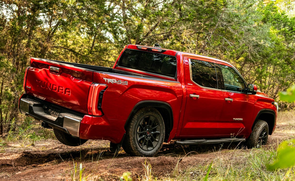 Driven: 2022 Toyota Tundra