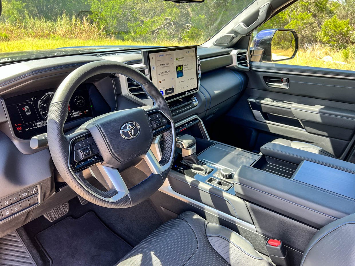 Driven: 2022 Toyota Tundra