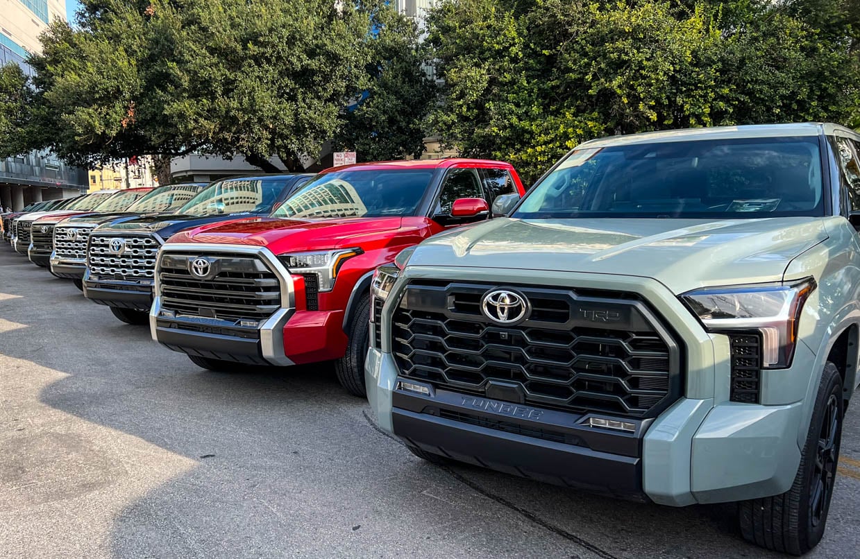 Driven: 2022 Toyota Tundra