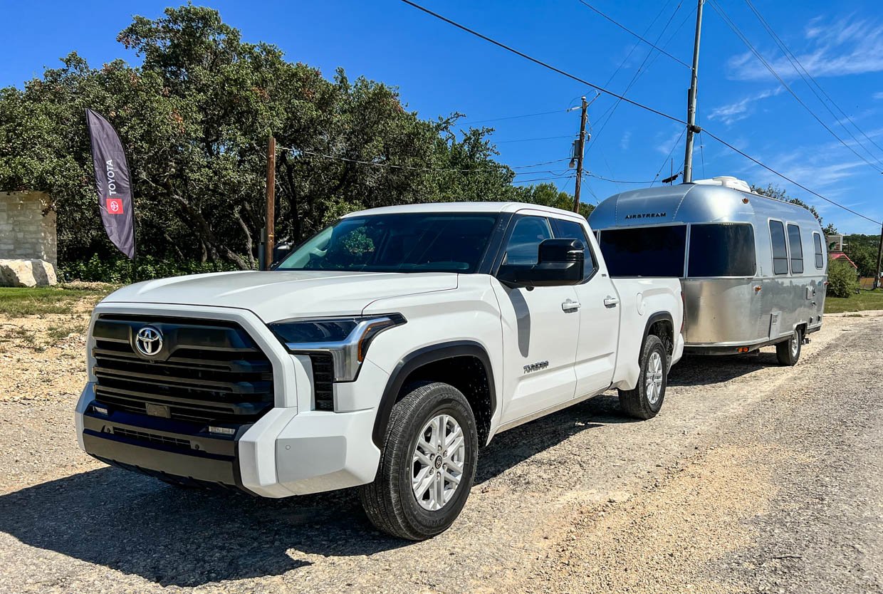 Driven: 2022 Toyota Tundra