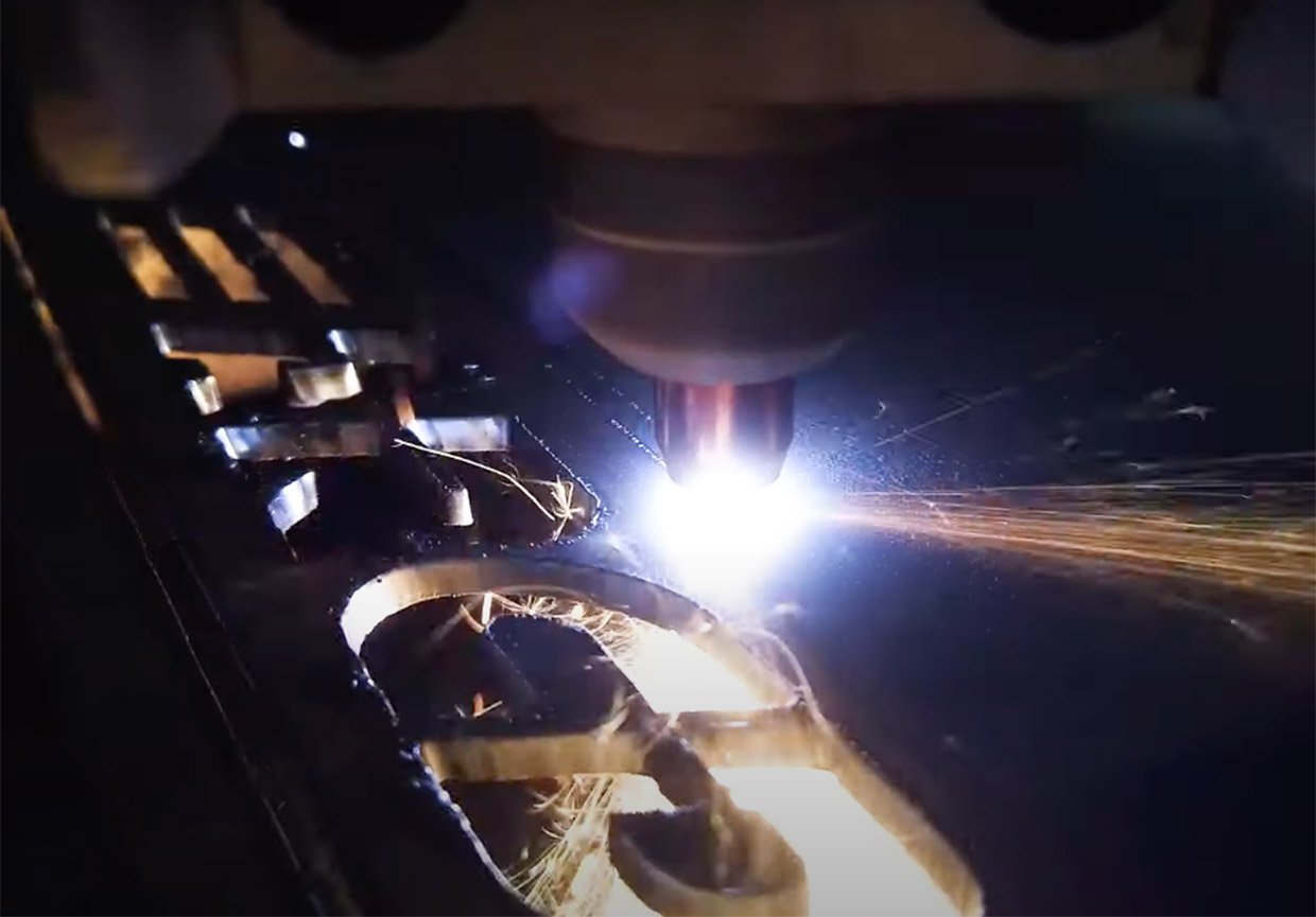 ArcDroid CNC Plasma Cutter Robot