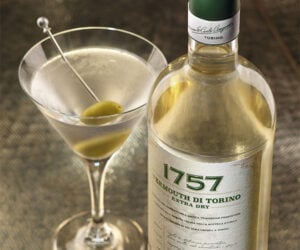 Cinzano 1757 Vermouth di Torino Extra Dry