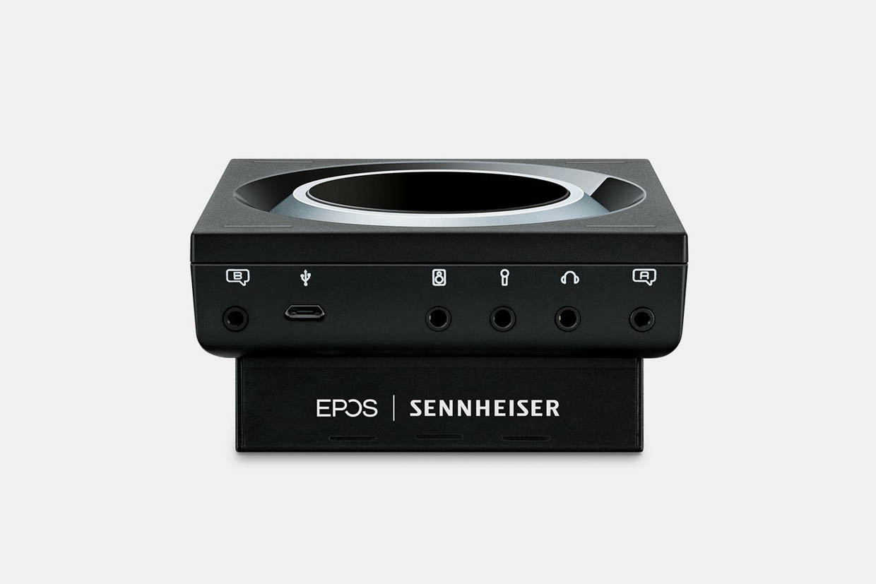 EPOS x Sennheiser GSX 1200 Pro Gaming Amplifier