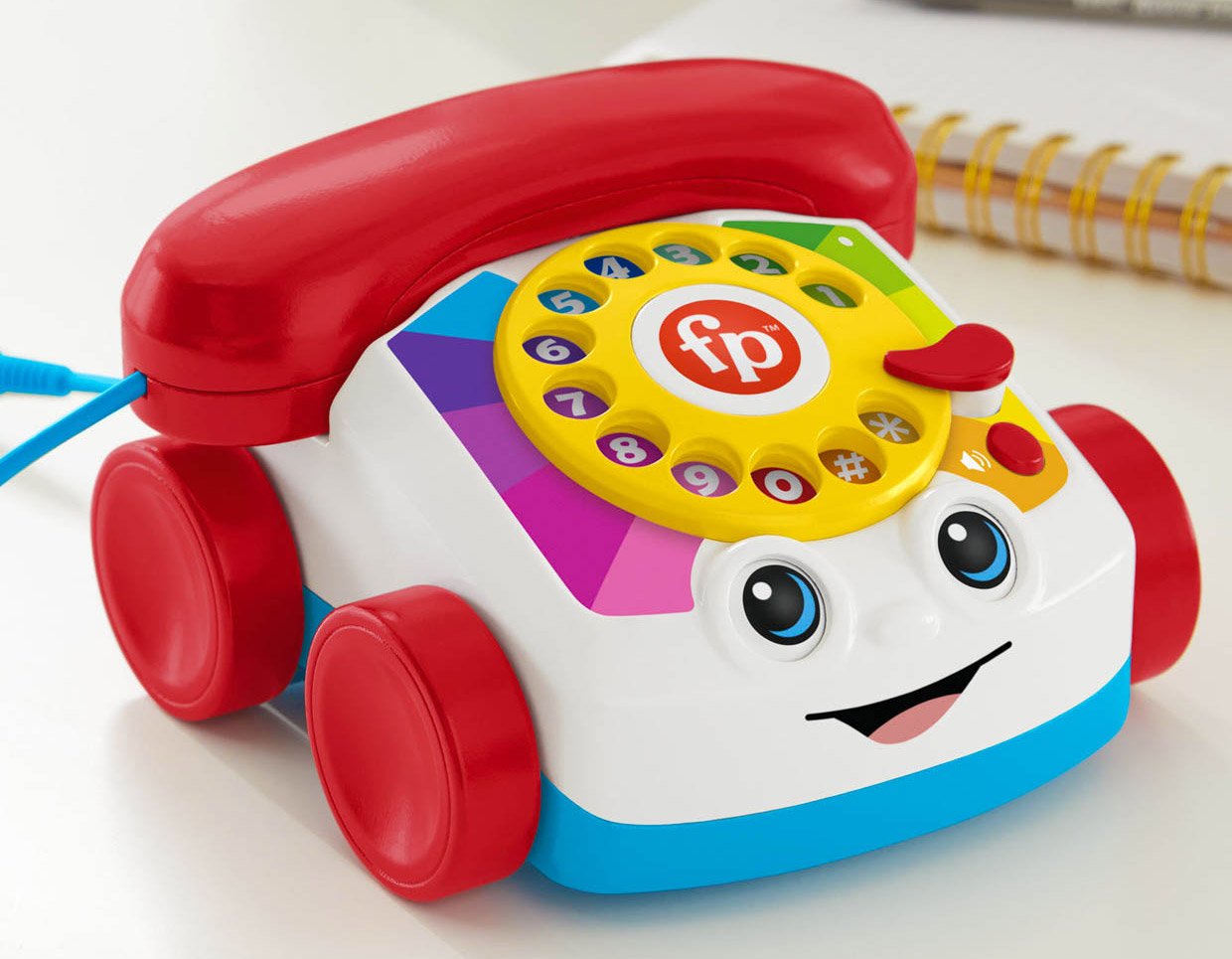 Fisher-Price Bluetooth Chatter Telephone