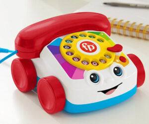 Fisher-Price Bluetooth Chatter Telephone