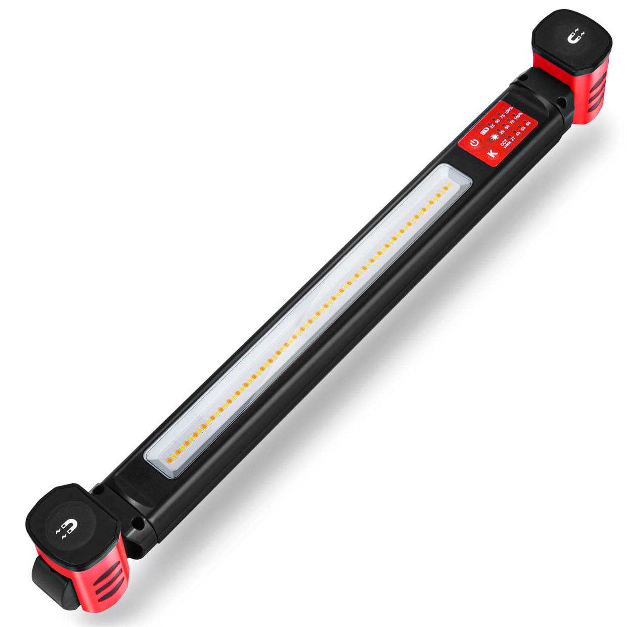 This Magnetic Work Light Is Ideal for Working Under Car