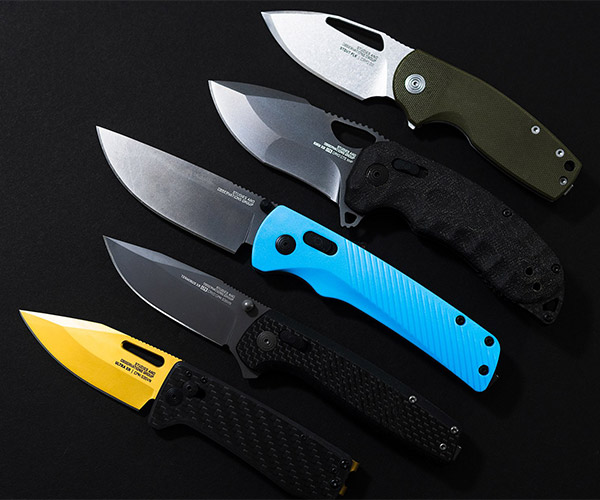 The History and Future SOG Knives