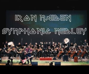 Iron Maiden Symphonic Medley
