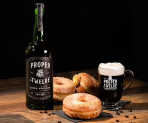 Proper No 12 Irish Whisky-Infused Donuts