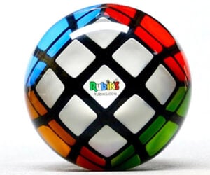 Turning a Rubik’s Cube into a Rubik’s Ball