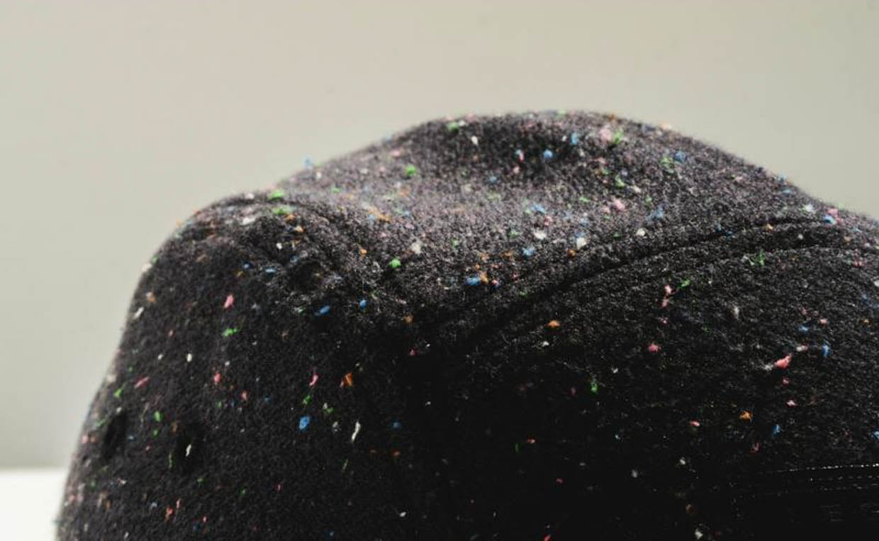 Shetland Flannel Confetti Camper Hat