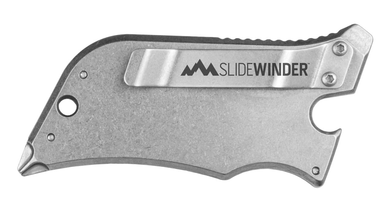 SlideWinder Utility Knife