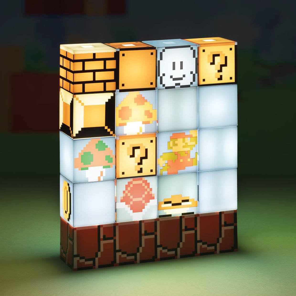 Super Mario Bros. Build-a-Level Light