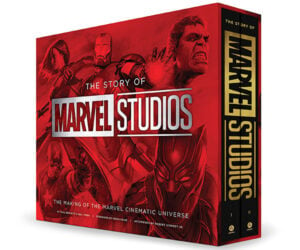 The Story of Marvel Studios