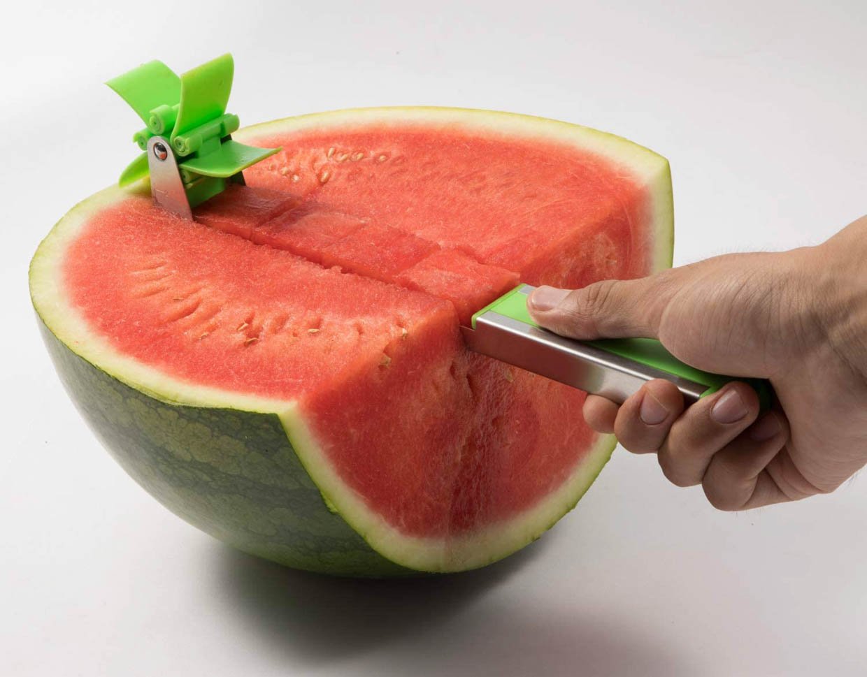 Watermelon Cube Cutter