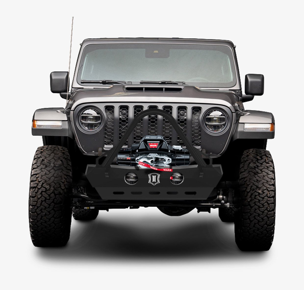 Win a 470hp V8-Powered Jeep Wrangler 392 Rubicon