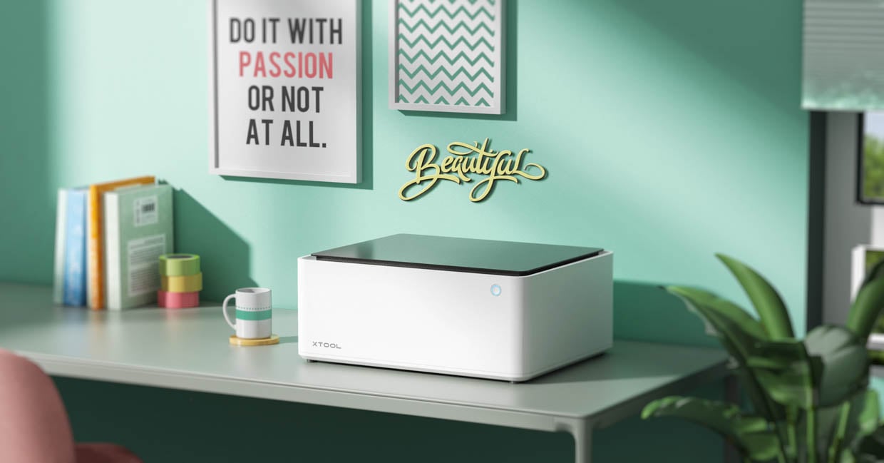 xTool M1 Is Like a Cricut and a Laser Cutter Combined