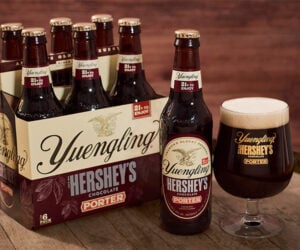 Yuengling x Hershey’s Chocolate Porter