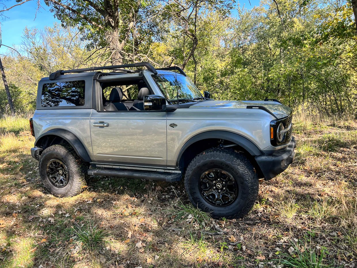 Driven: 2021 Ford Bronco Wildtrak