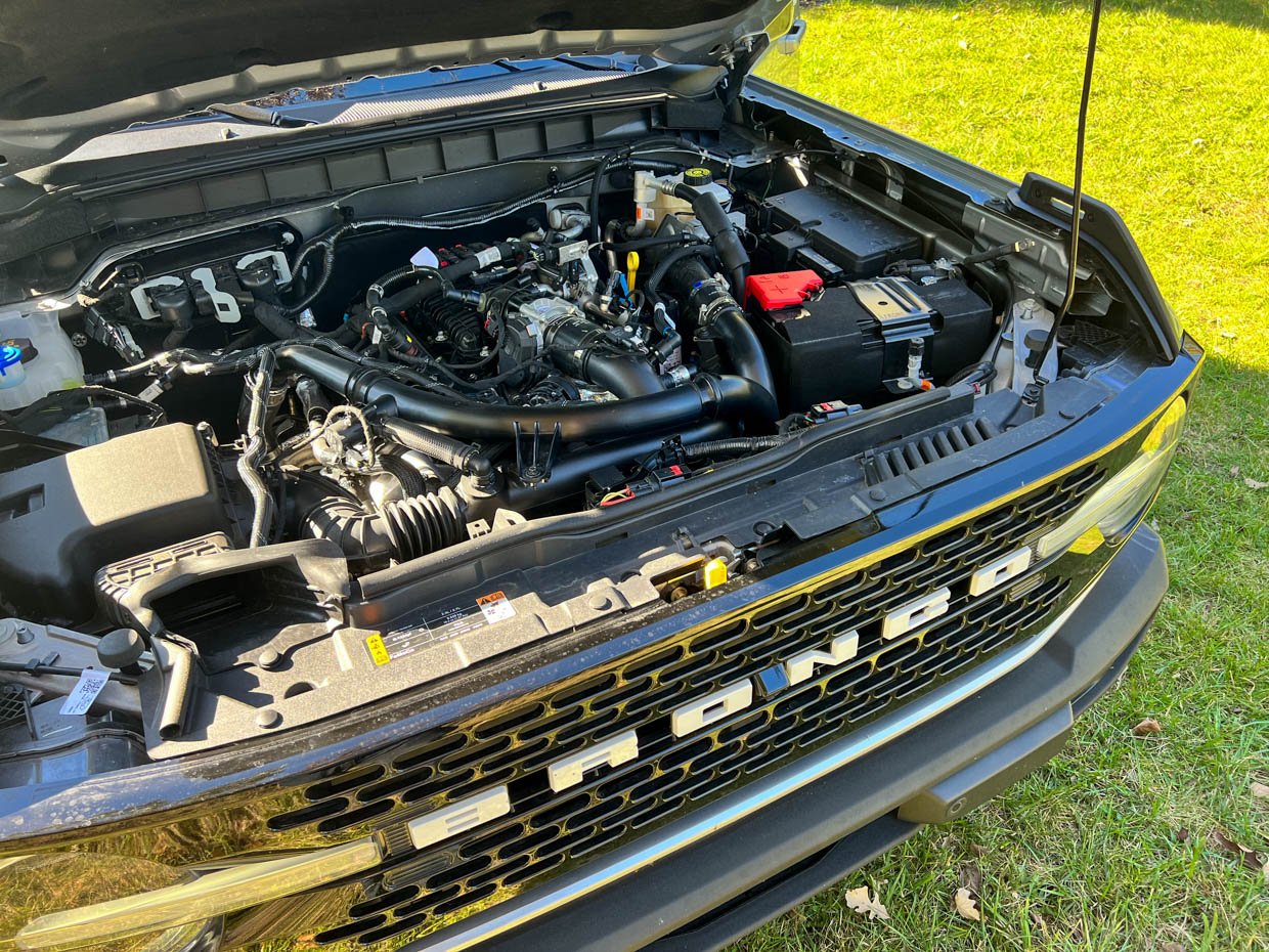 Driven: 2021 Ford Bronco Wildtrak