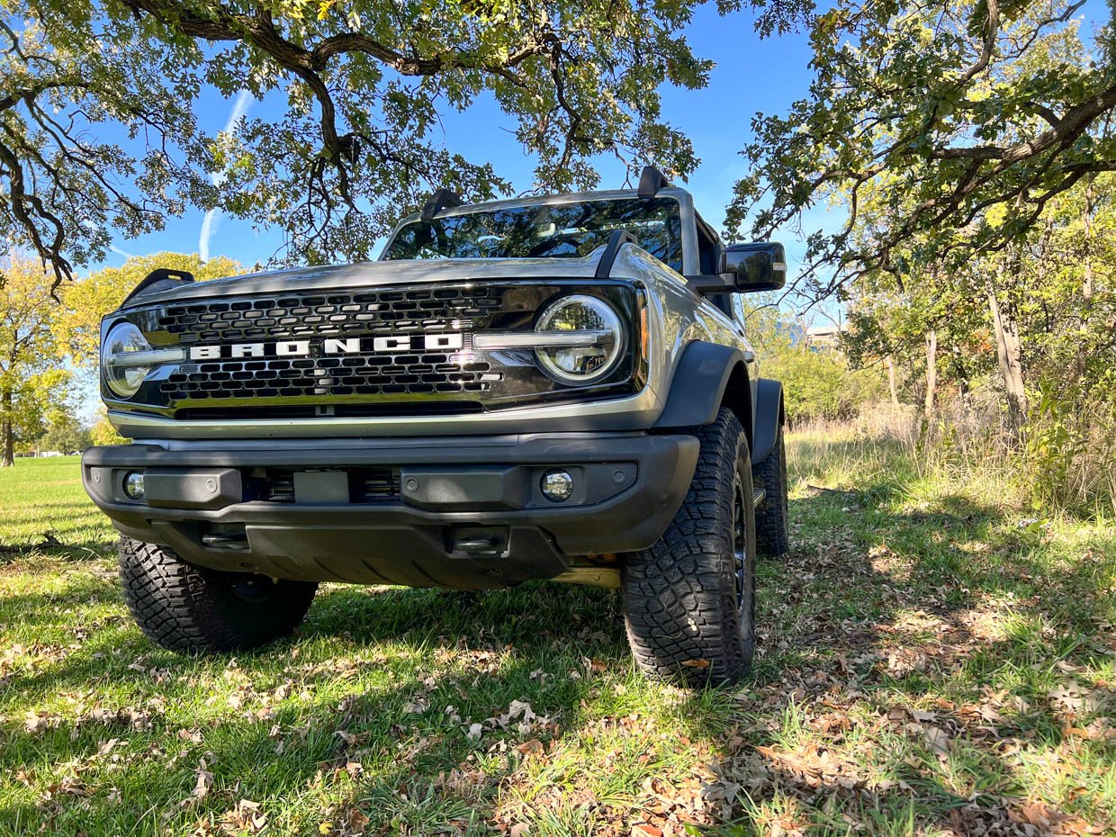 Driven: 2021 Ford Bronco Wildtrak