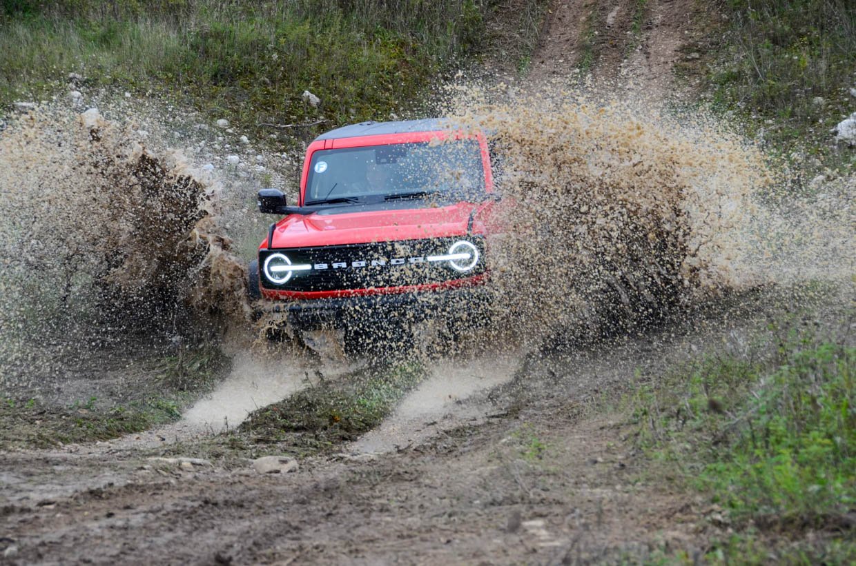 Driven: 2021 Ford Bronco Wildtrak