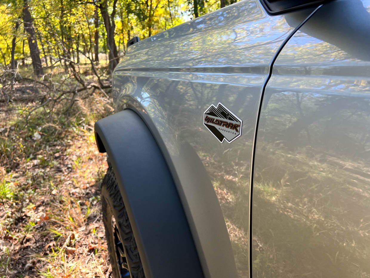 Driven: 2021 Ford Bronco Wildtrak