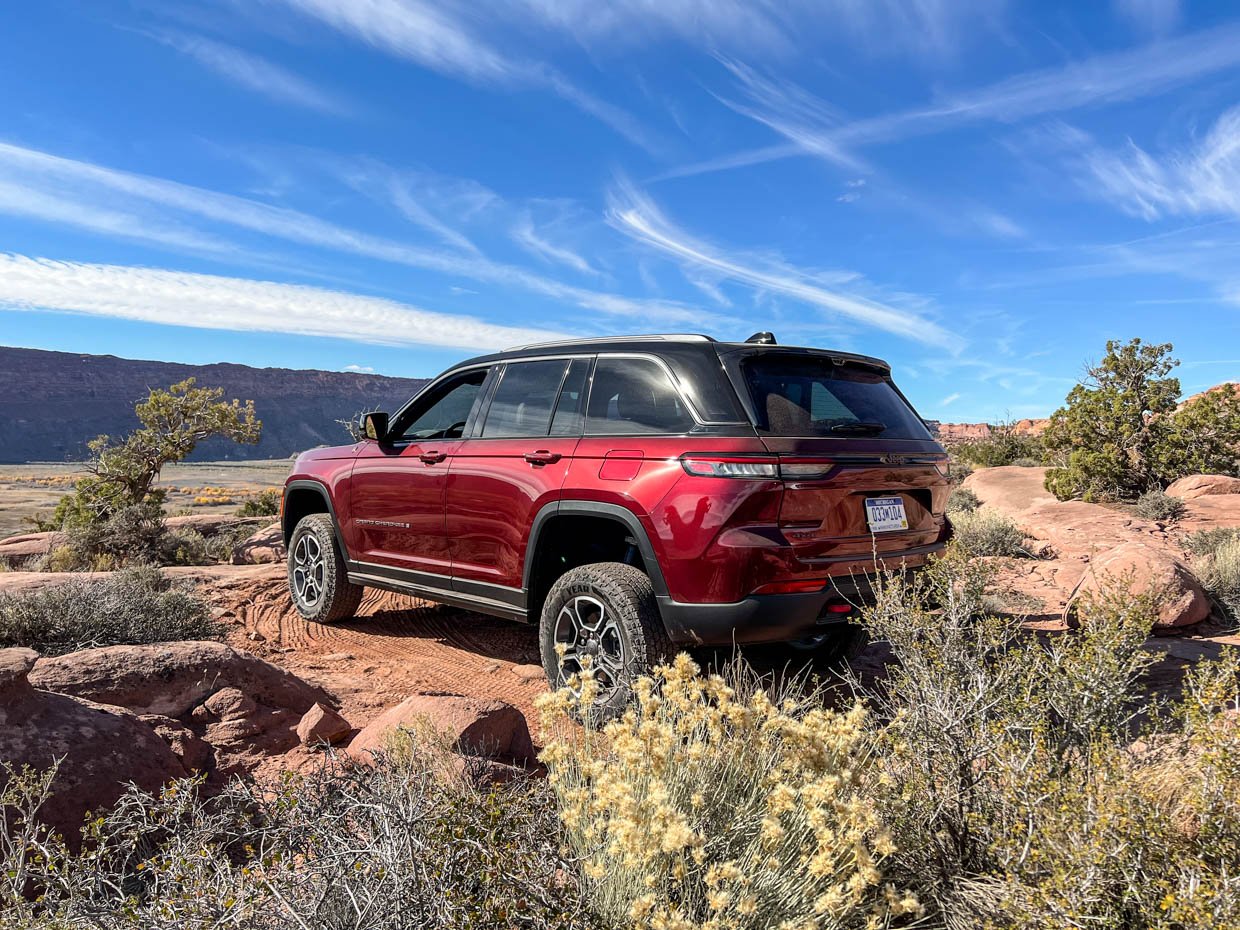 Driven: 2022 Jeep Grand Cherokee