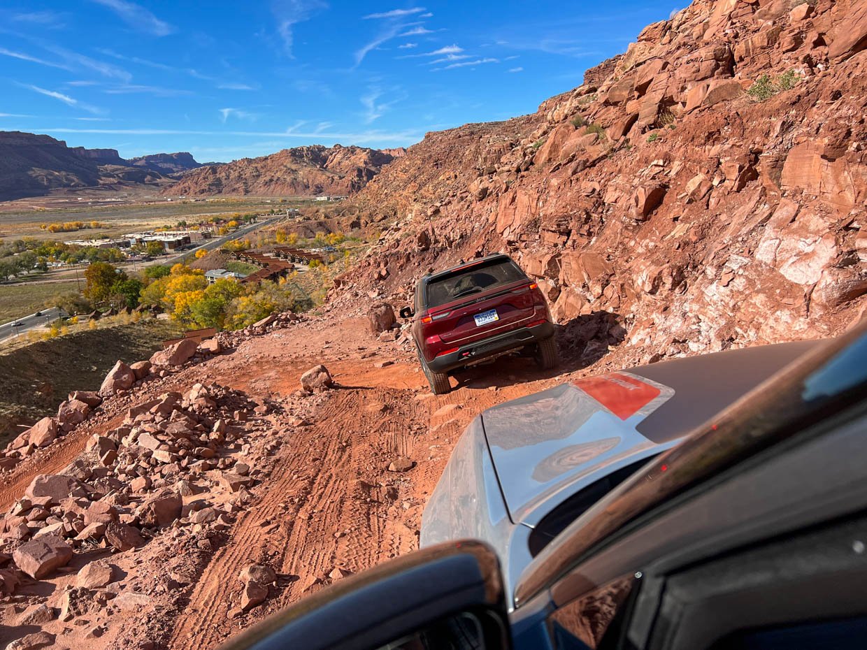 Driven: 2022 Jeep Grand Cherokee