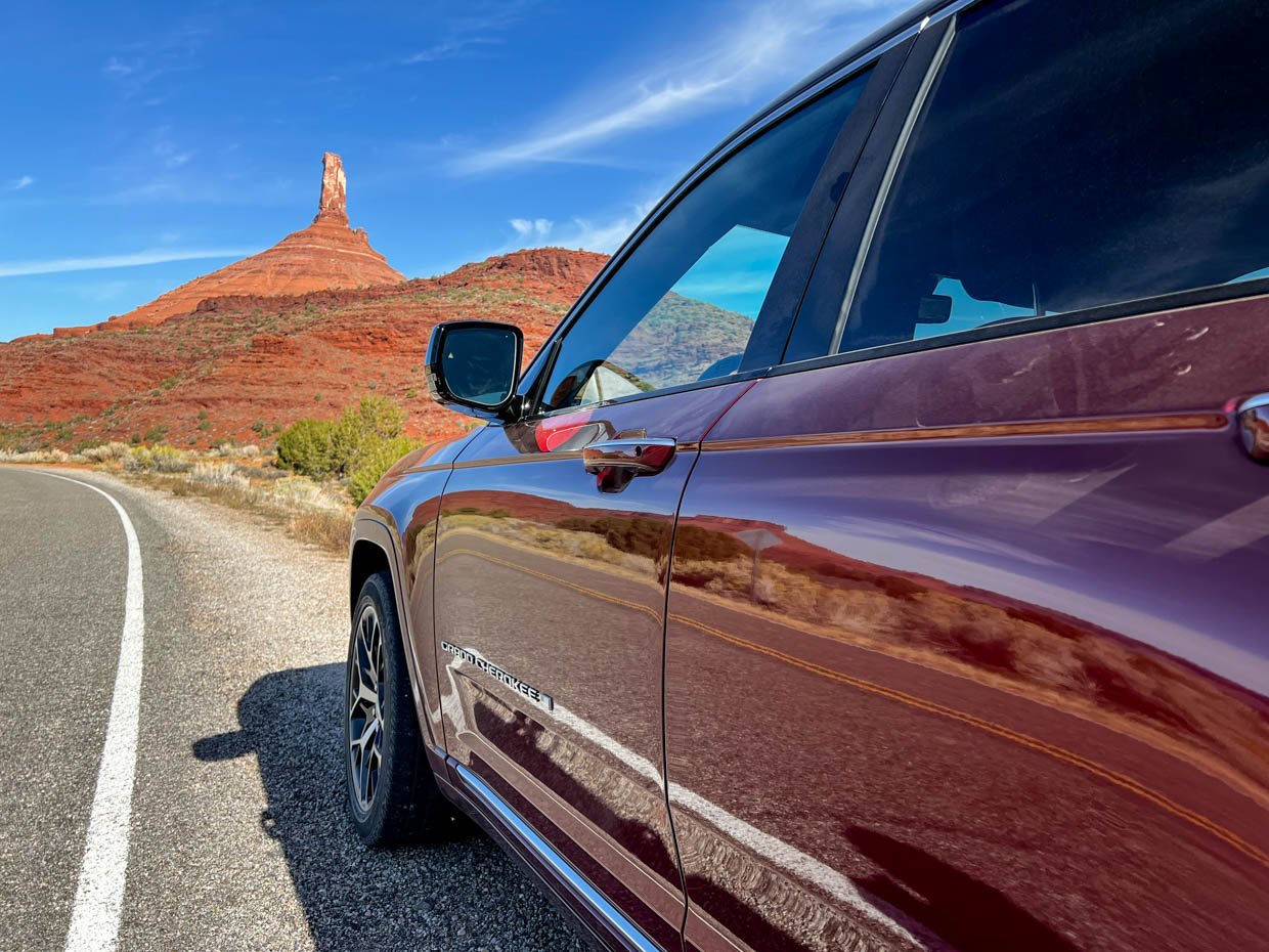 Driven: 2022 Jeep Grand Cherokee