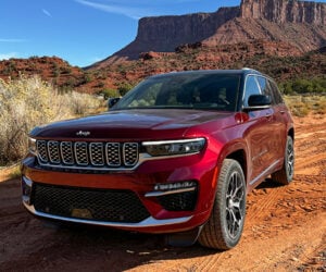 Driven: 2022 Jeep Grand Cherokee